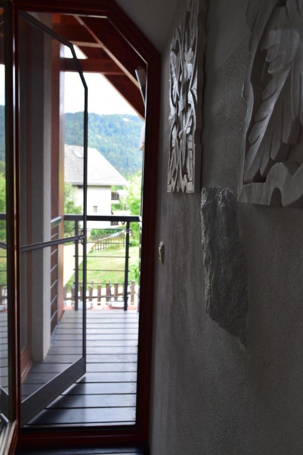 Holiday Home Ribno - Bled Exteriör bild